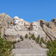 Illustration for article titled Incredibly Frustrating: A Watermark Has Appeared Over Mt. Rushmore
